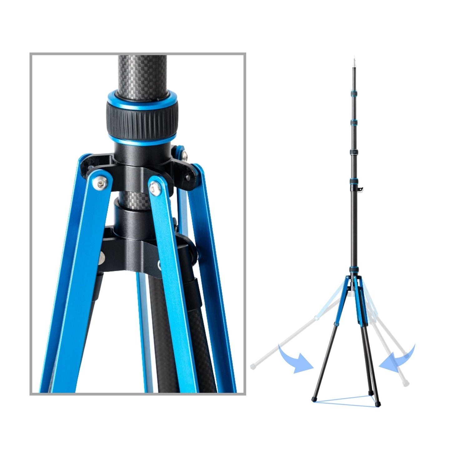 スーパーライトスタンド new LS-65C G2 第二世代