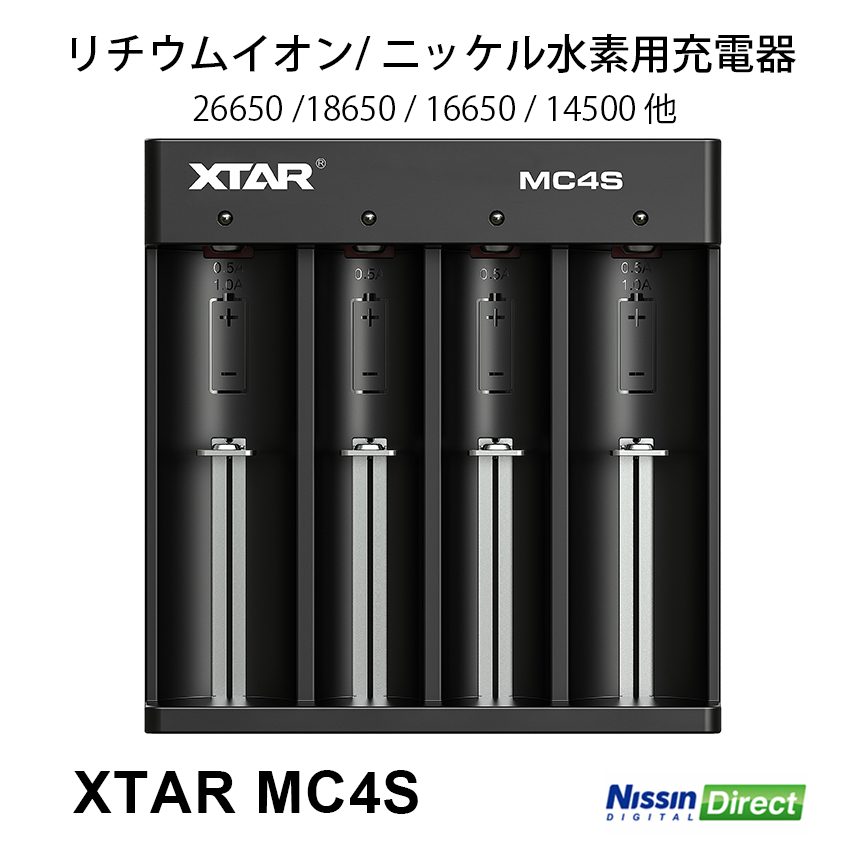 MG60【リチウムイオン電池&充電器セット】