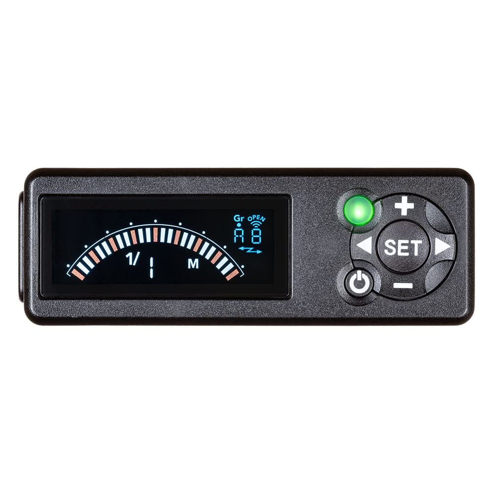 Monoblock strobe MG-X (2 units)
