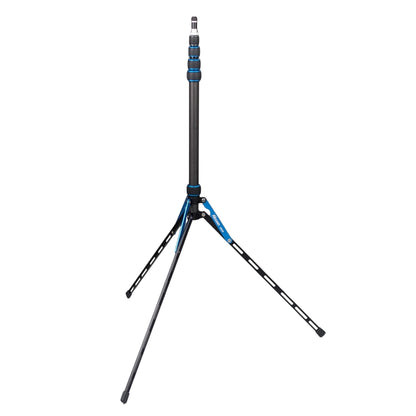 スーパーライトスタンド LS-50C-L II ナローレッグ カーボンファイバー製 トップポール回転式 ※発売日：2026年1月27日