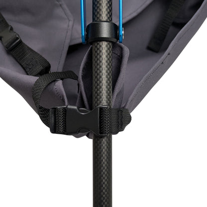 帆布ロールバッグ（ライトスタンド収納ケース, 綿100%帆布製, ロールアップ式, ウェイトバッグ兼用）