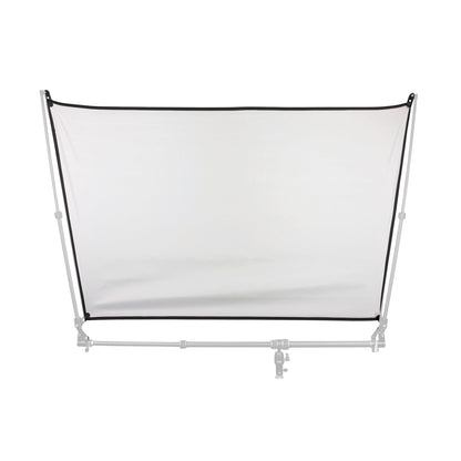 棒レフ用トランスルーセント布 55インチサイズの軽量・半透過ディフューザー布 ※布のみ