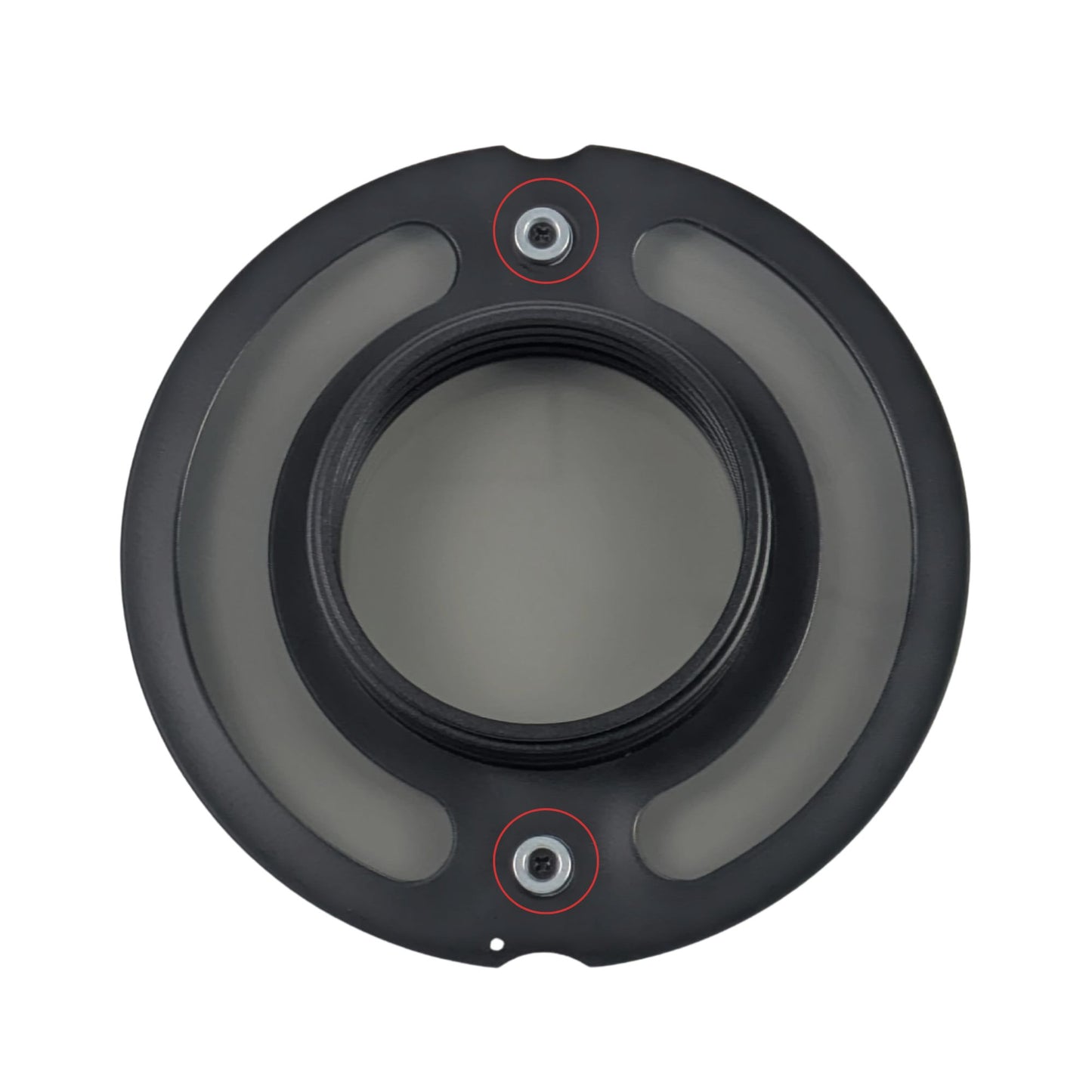 Nissin ニッシンデジタル MF-PL クロス偏光フィルターセット【MF-18 II用】光学ガラス製C-PLレンズ用フィルター採用／内部反射防止構造・マグネット固定・テカリ抑制・質感再現