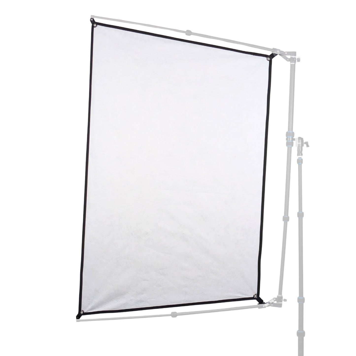 棒レフ用ホワイト布 色味忠実・高反射率の白レフ布 ※布のみ