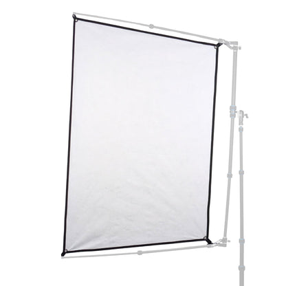 棒レフ用ホワイト布 色味忠実・高反射率の白レフ布 ※布のみ