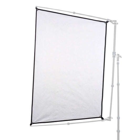 棒レフ用ホワイト布 色味忠実・高反射率の白レフ布 ※布のみ