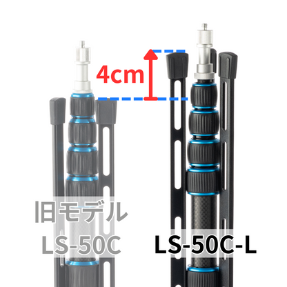 超轻支架 LS-50C-L [出口]