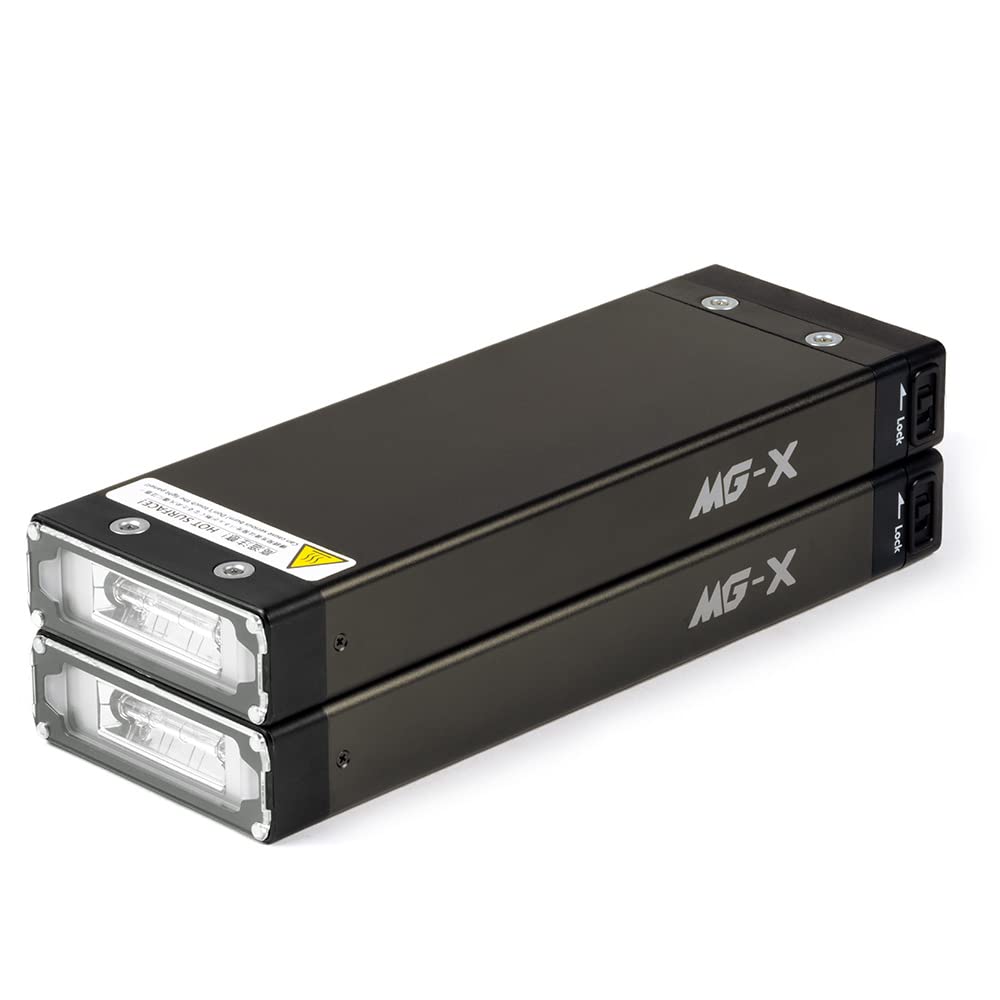 Monoblock strobe MG-X (2 units)