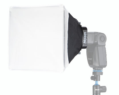 Super Light Stand Mini Set LS-20CS (LS-20CB + Mini Softbox MS-01)