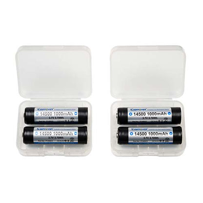 Monoblock Strobe MG-X (2 units) [Lithium-ion battery &amp; charger set]