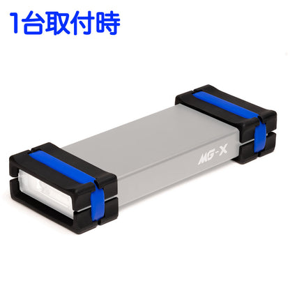Monoblock Strobe MG-X (2 units) [Lithium-ion battery &amp; charger set]