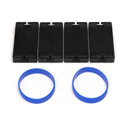 Monoblock Strobe MG-X (2 units) [Lithium-ion battery &amp; charger set]